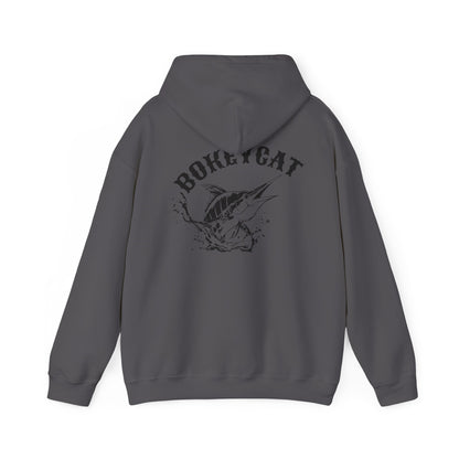 BokeyCat Unisex Heavy Blend™ Hooded Sweatshirt