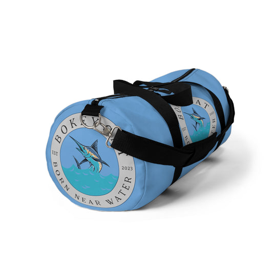BokeyCat Duffel Bag