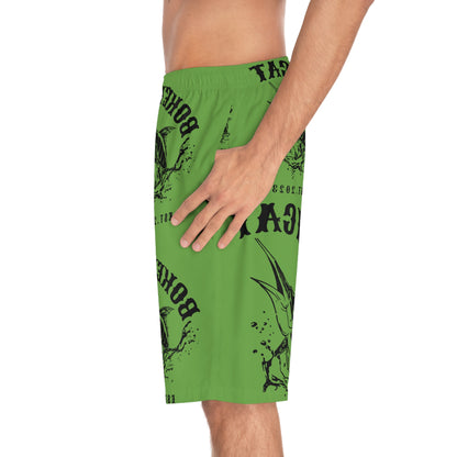 BokeyCat  Board Shorts