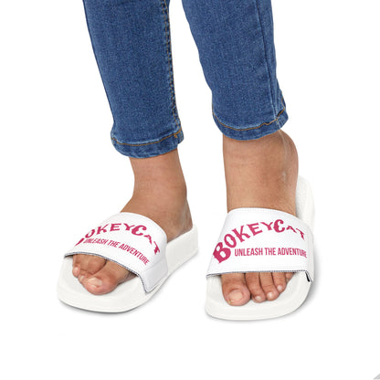 BokeyCat Youth Removable-Strap Sandals