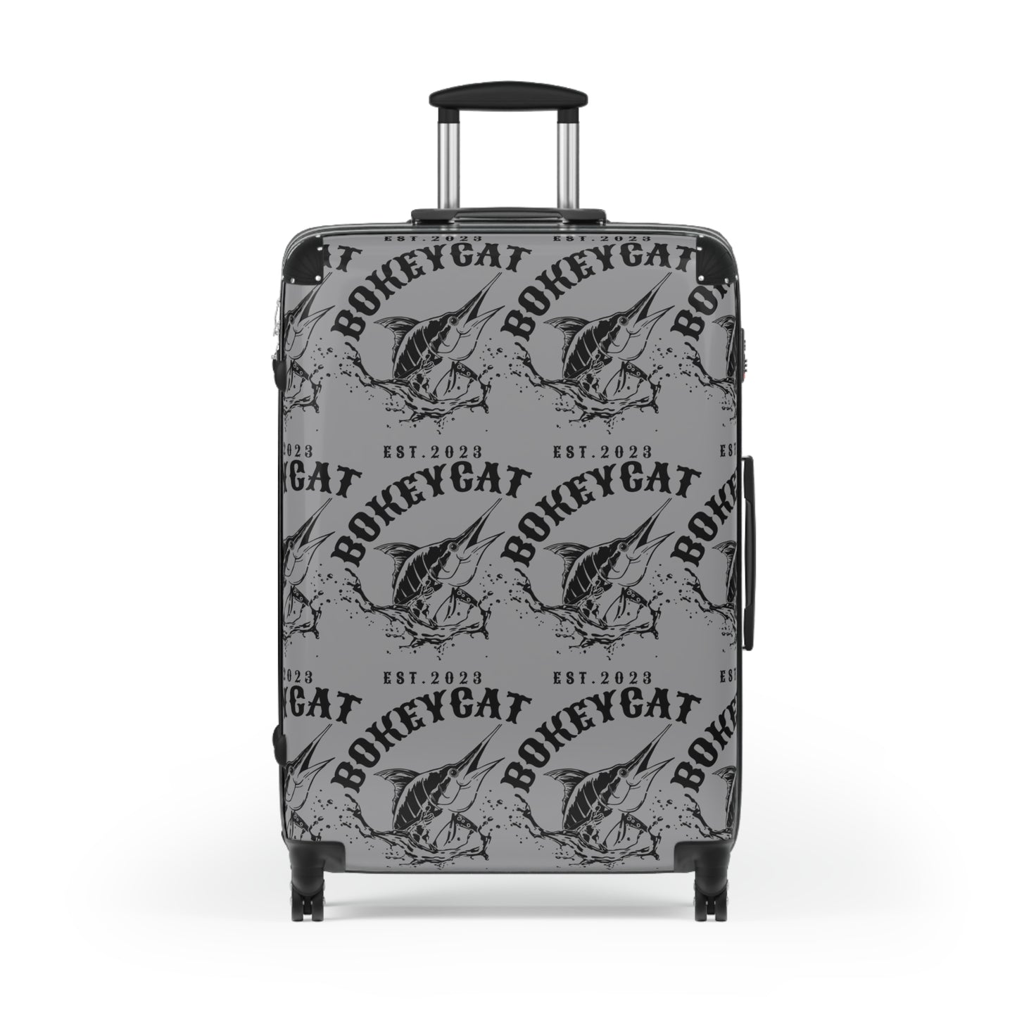 BokeyCat Suitcases