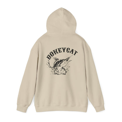 BokeyCat Unisex Heavy Blend™ Hooded Sweatshirt