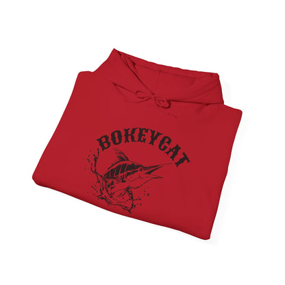 BokeyCat Unisex Heavy Blend™ Hooded Sweatshirt