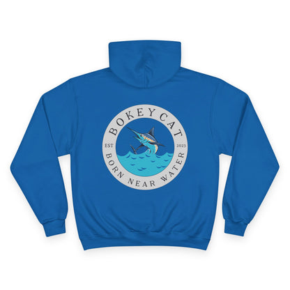 BokeyCat Champion Hoodie