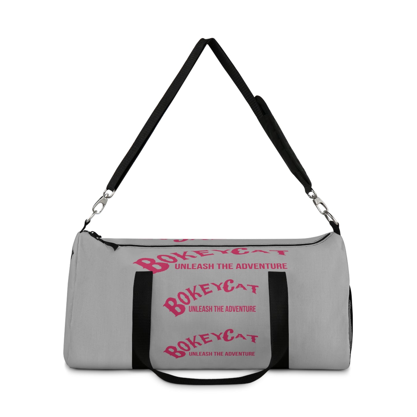 BokeyCat Duffel Bag