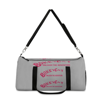 BokeyCat Duffel Bag