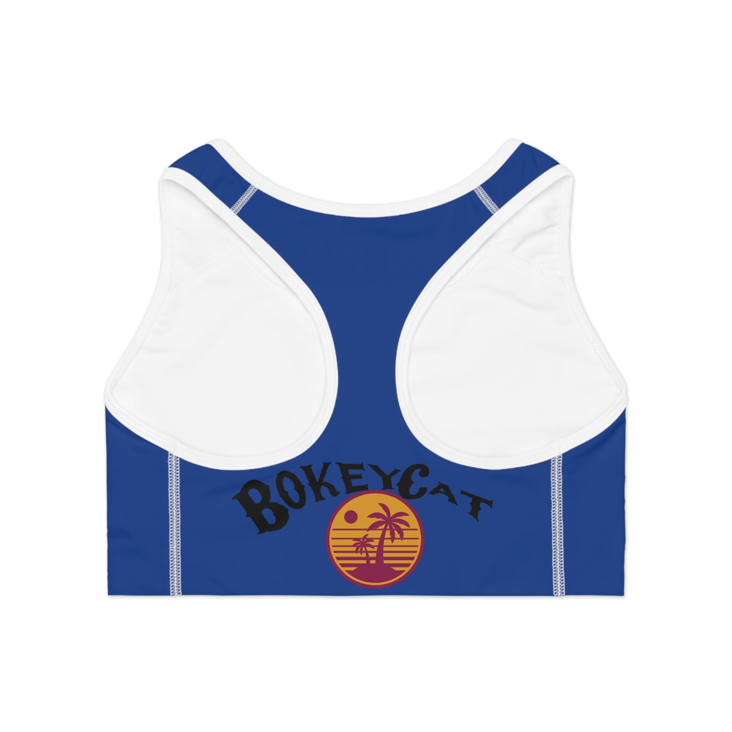 BokeyCat Sports Bra