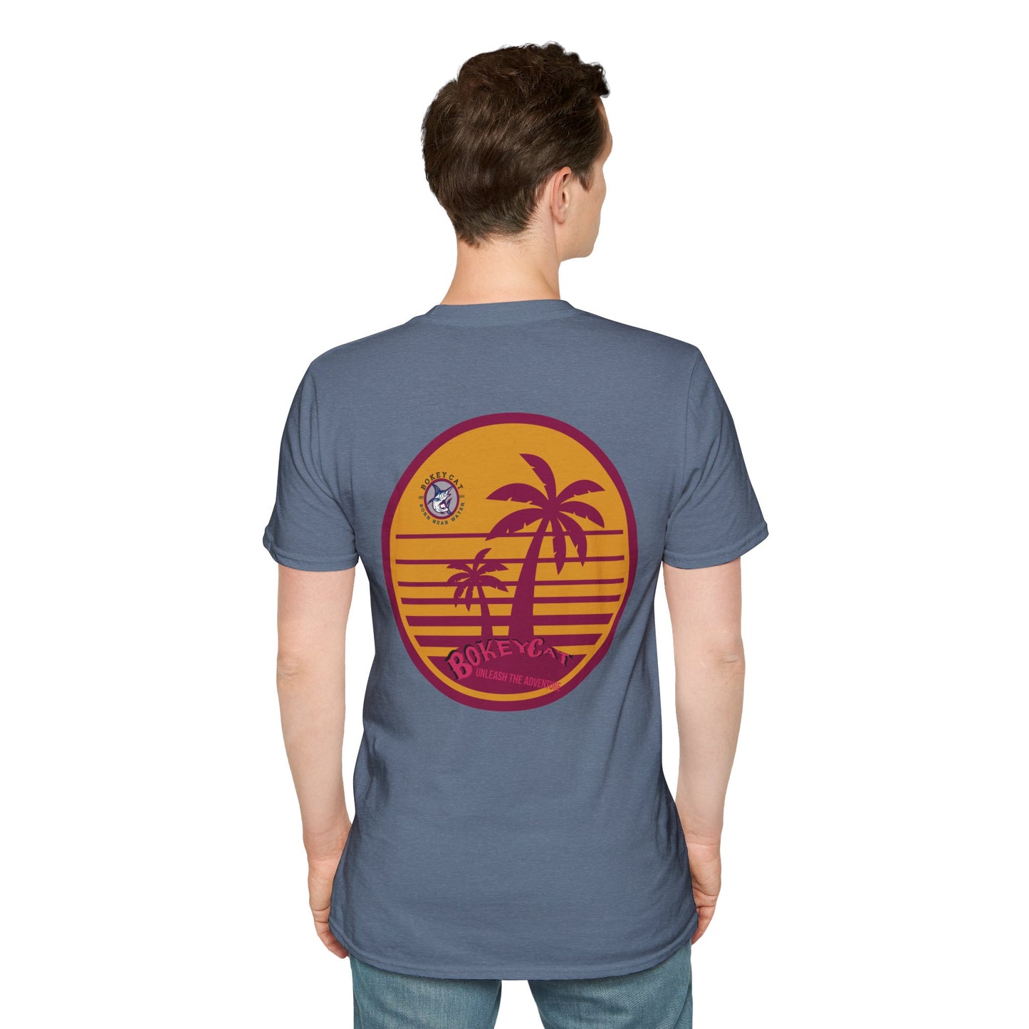 Copy of Unisex Softstyle T-Shirt