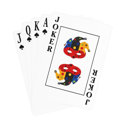BokeyCat Poker Cards
