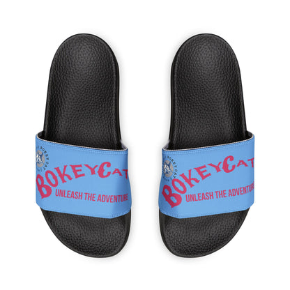 BokeyCat Youth Removable-Strap Sandals