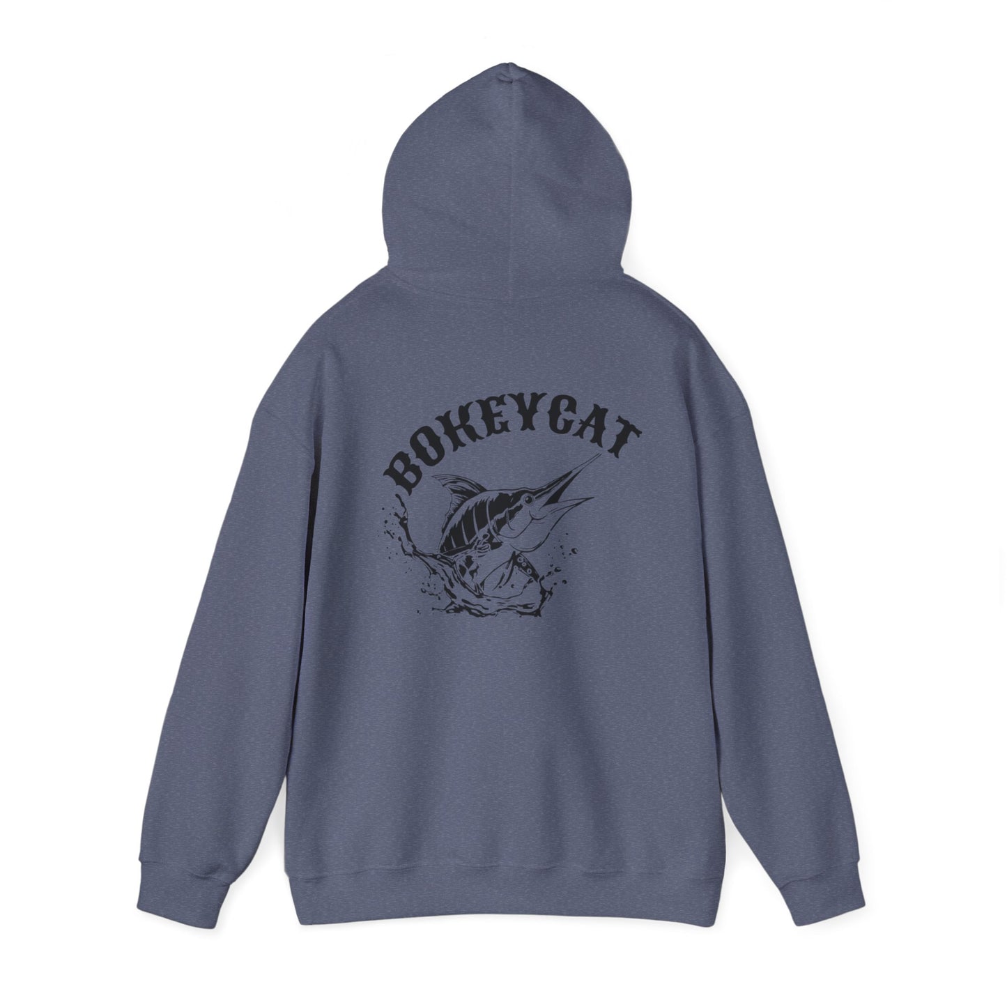 BokeyCat Unisex Heavy Blend™ Hooded Sweatshirt