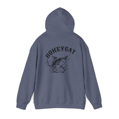 BokeyCat Unisex Heavy Blend™ Hooded Sweatshirt