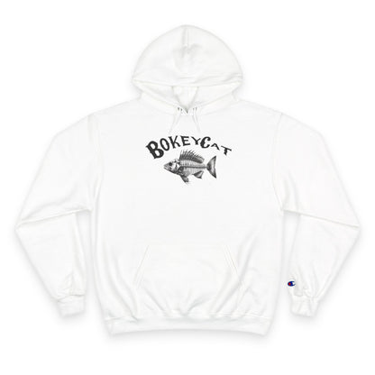 BokeyCat Bones Champion Hoodie