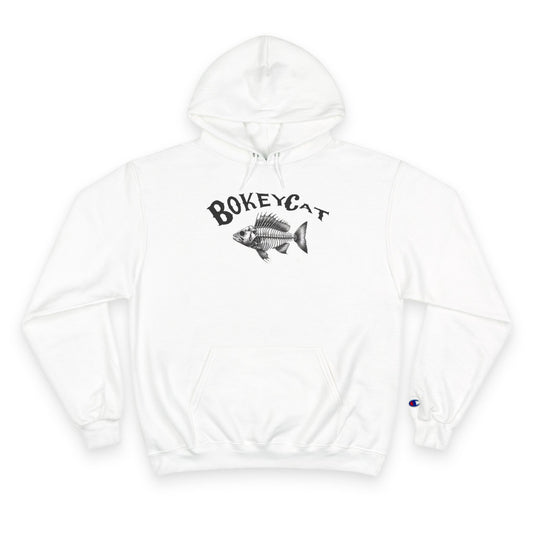 BokeyCat Bones Champion Hoodie