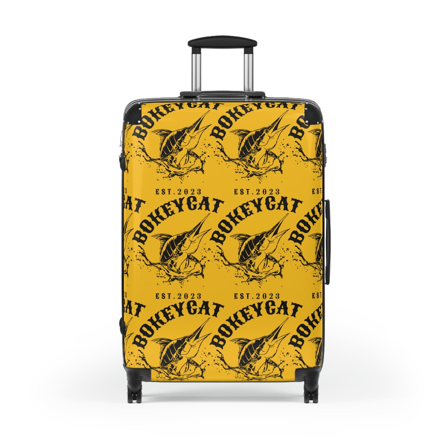 BokeyCat Suitcases