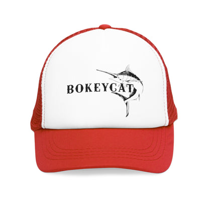 BokeyCat Mesh Cap