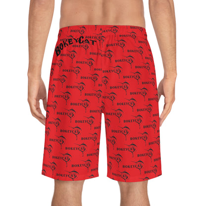 BokeyCat Board Shorts