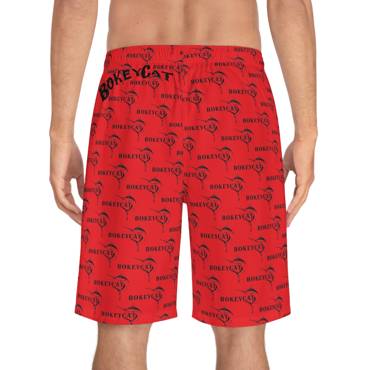 BokeyCat Board Shorts