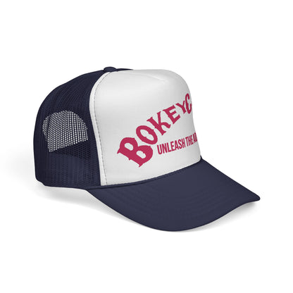BokeyCat Trucker Cap