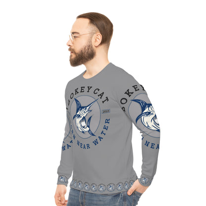 BokeyCat Lightweight Sweatshirt