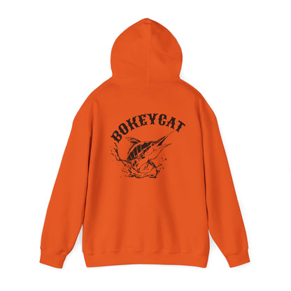 BokeyCat Unisex Heavy Blend™ Hooded Sweatshirt