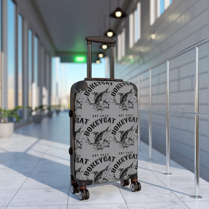 BokeyCat Suitcases