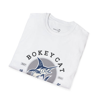 BokeyCat Unisex Softstyle T-Shirt