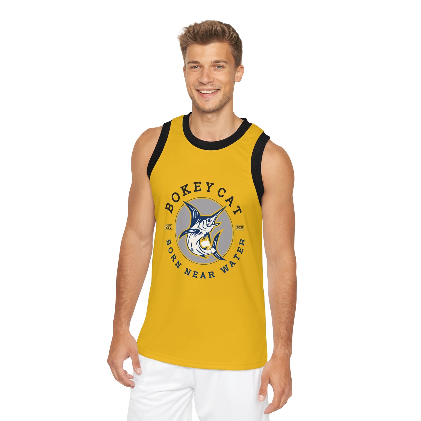 BokeyCat Muscle Shirt