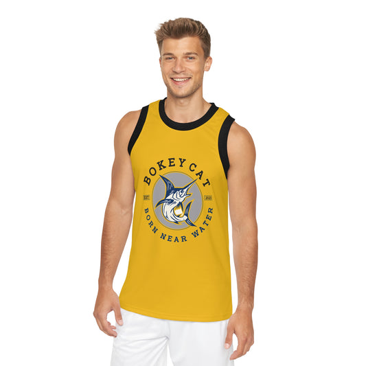 BokeyCat Muscle Shirt