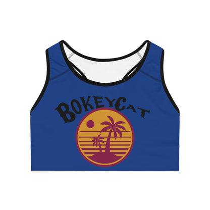 BokeyCat Sports Bra