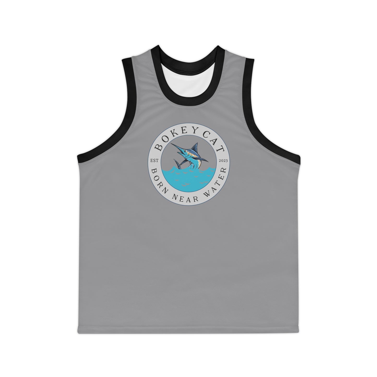 BokeyCat Muscle Shirt