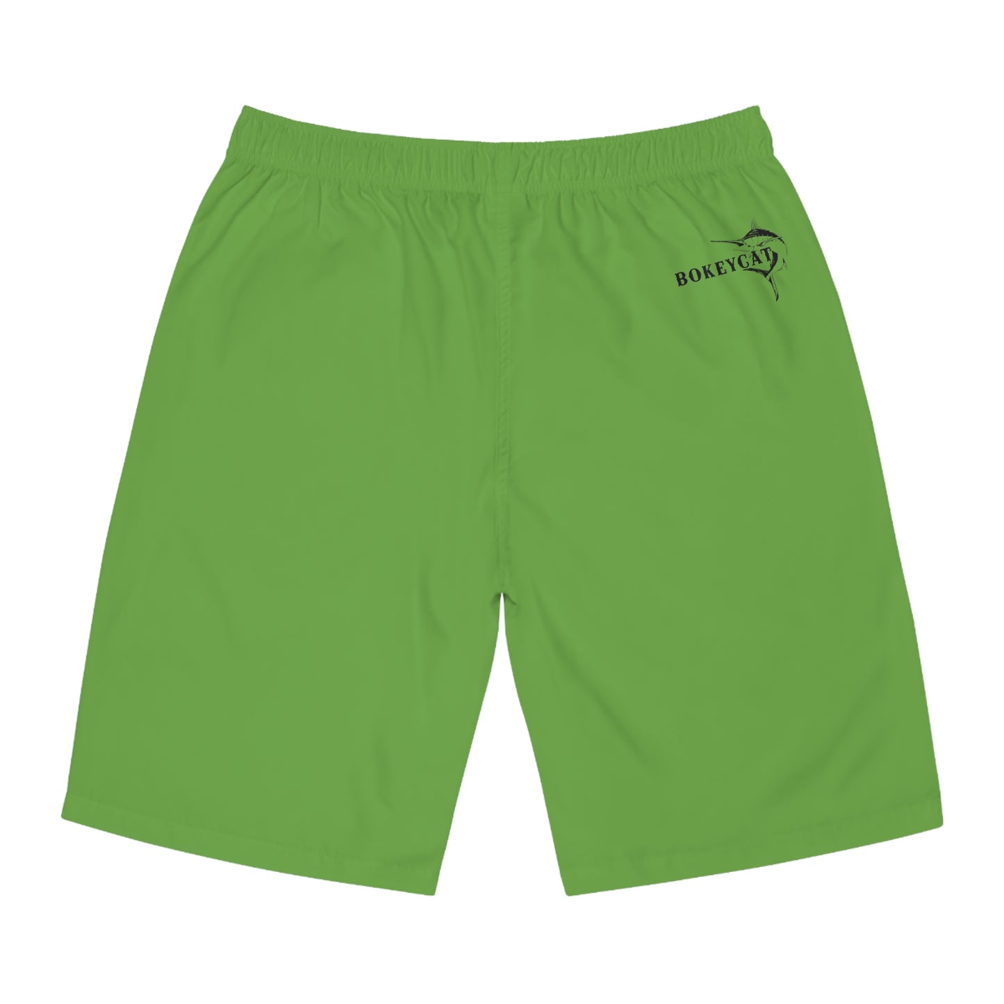 BokeyCat  Men's Board Shorts