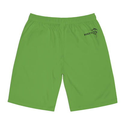 BokeyCat  Men's Board Shorts