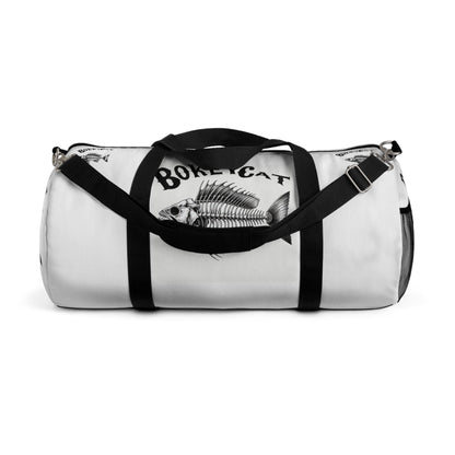 BokeyCat Bones Duffel Bag