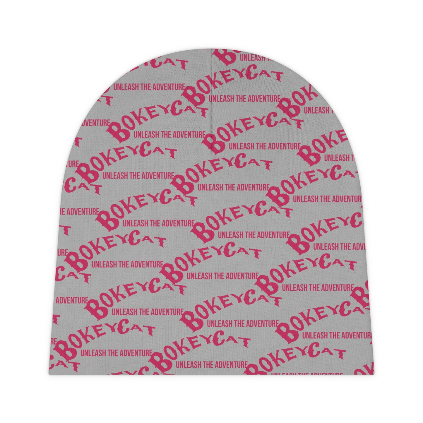 BokeyCat Baby Beanie.