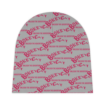 BokeyCat Baby Beanie.