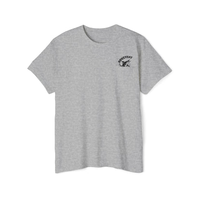 BokeyCat Unisex Heavy Cotton Pocket Tee