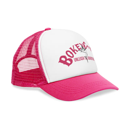 BokeyCat  Mesh Cap