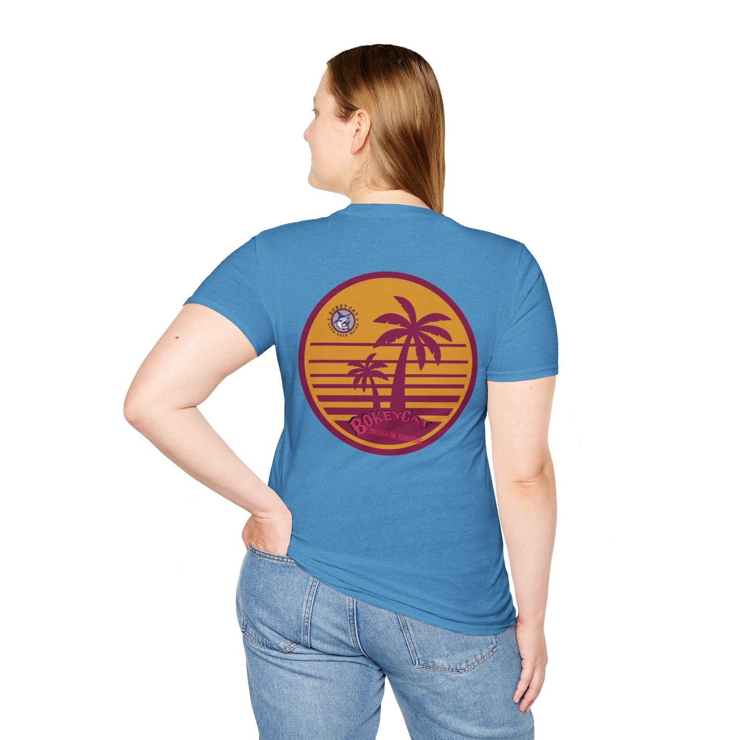 Copy of Unisex Softstyle T-Shirt