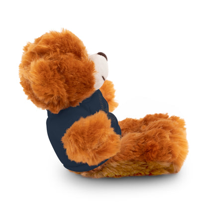 BokeyCat Stuffed Animals w Tee Shirt