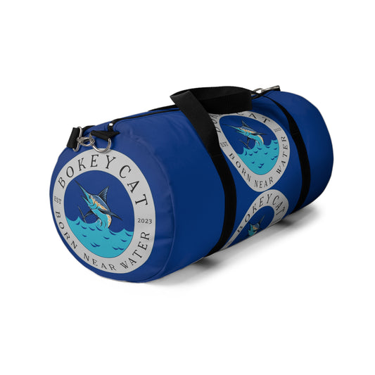 BokeyCat Duffel Bag