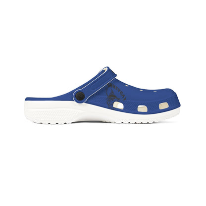 BokeyCat Crocs.  Foam Rubber
