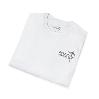 BokeyCat Softstyle T-Shirt staff shirt