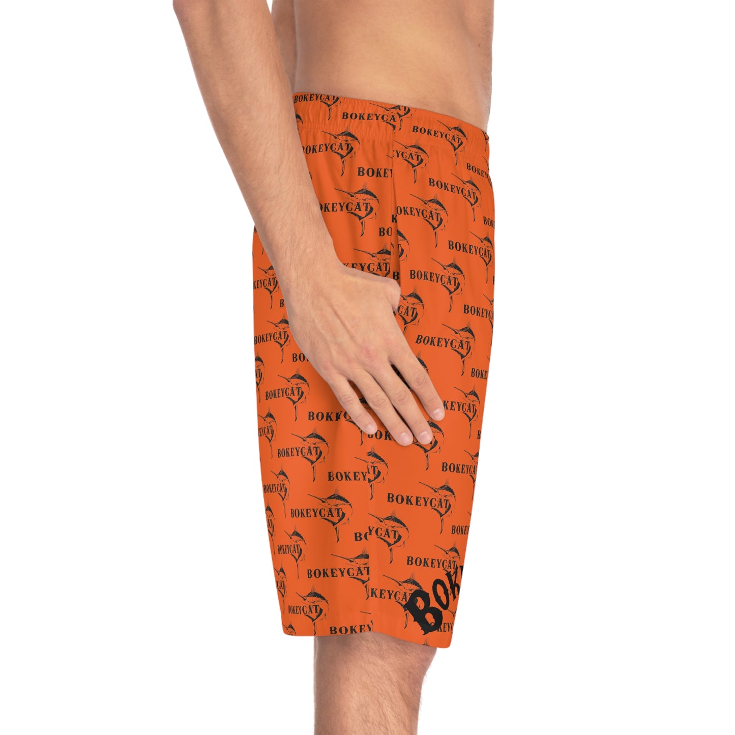 BokeyCat Board Shorts