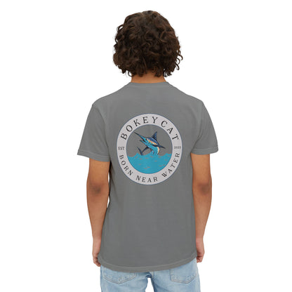 BokeyCat  Pocket T-Shirt