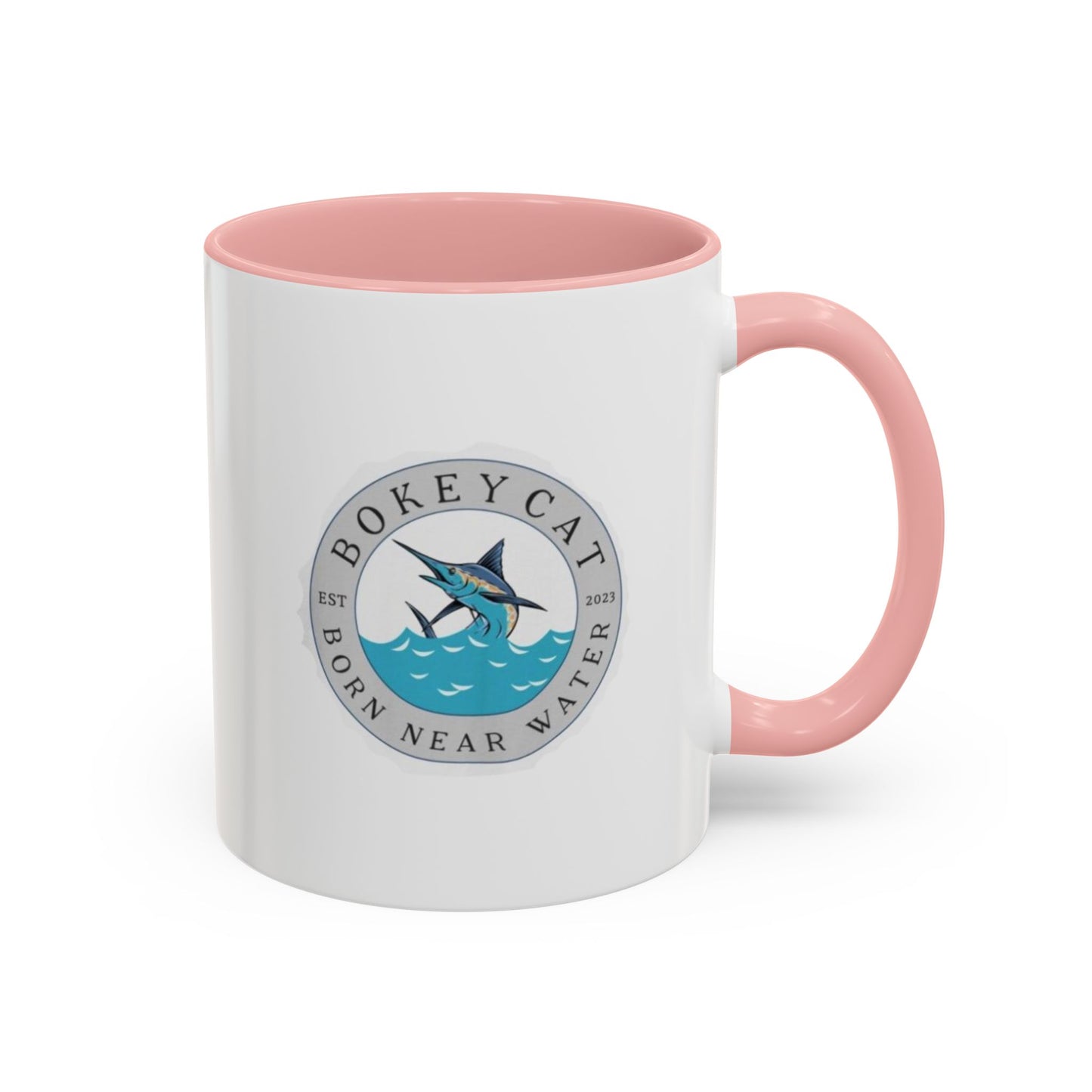 BokeyCat Coffee Mug (11, 15oz)