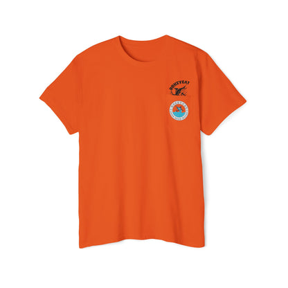 BokeyCat Heavy Cotton Pocket Tee