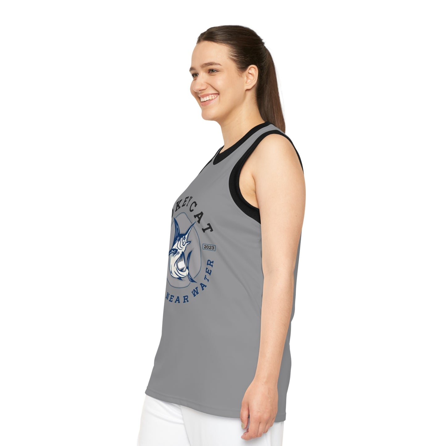 BokeyCat Muscle Shirt