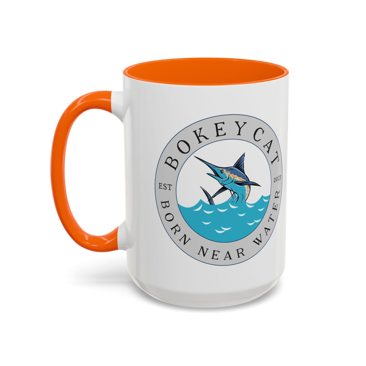 BokeyCat Coffee Mug (11, 15oz)