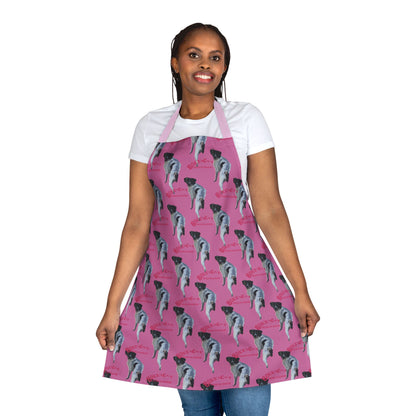 BokeyCat Apron (Chloe Collection)